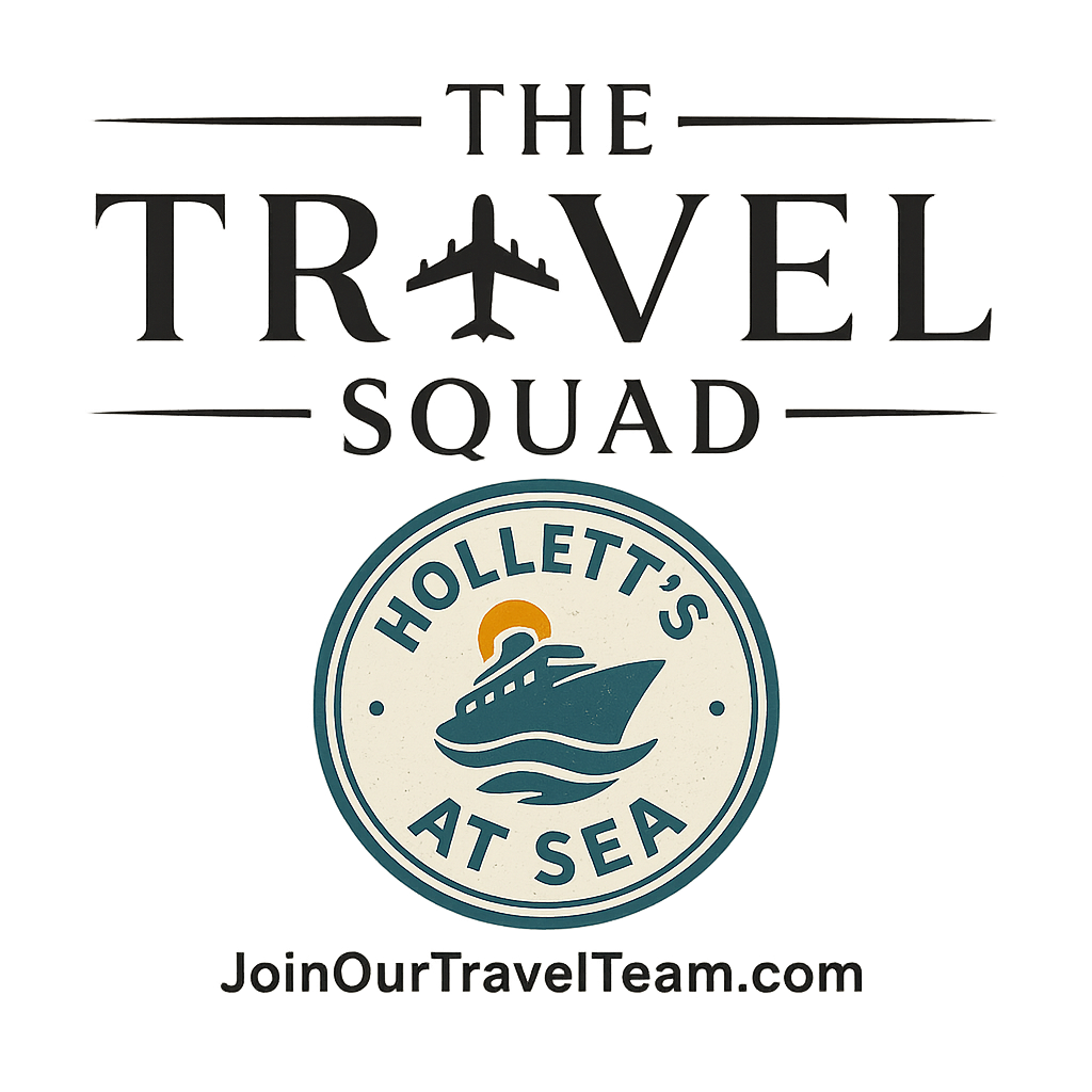 Join The Travel Squad